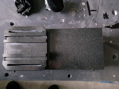 精密花崗石機(jī)械構(gòu)件 精密花崗石機(jī)械構(gòu)件