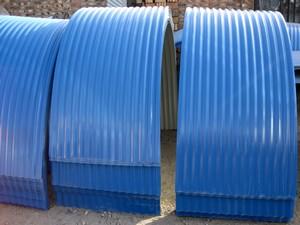 皮帶走廊防雨罩 皮帶走廊防雨罩