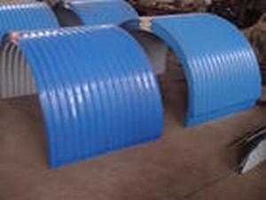 彩板防雨罩 彩板防雨罩